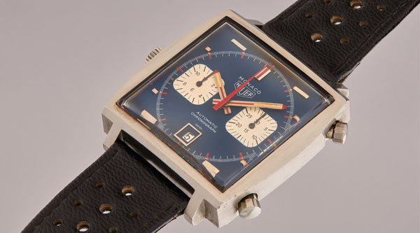 THE MOST EXPENSIVE HEUER EVER SOLD