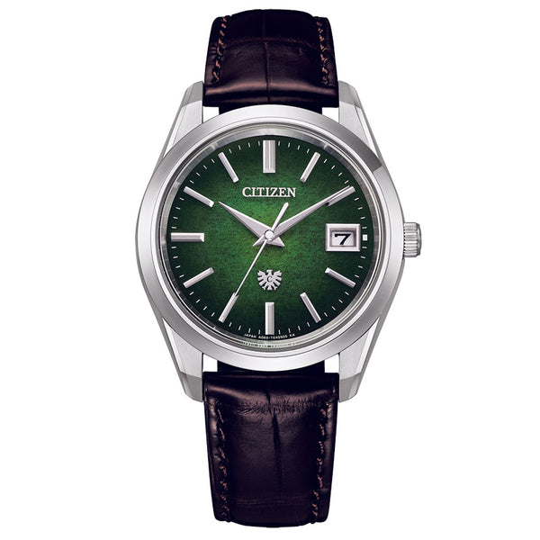 THE CITIZEN ECO-DRIVE ICONIC NATURE COLLECTION AQ4100-06W - Vincent Watch