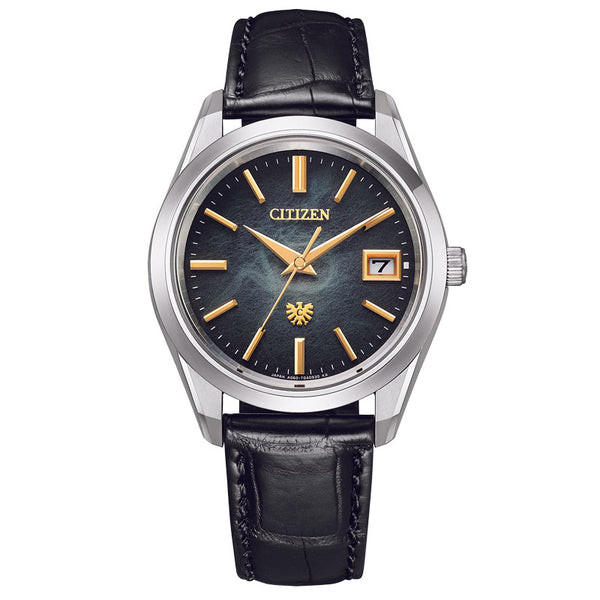 THE CITIZEN ECO-DRIVE ICONIC NATURE COLLECTION AQ4100-22E - Vincent Watch