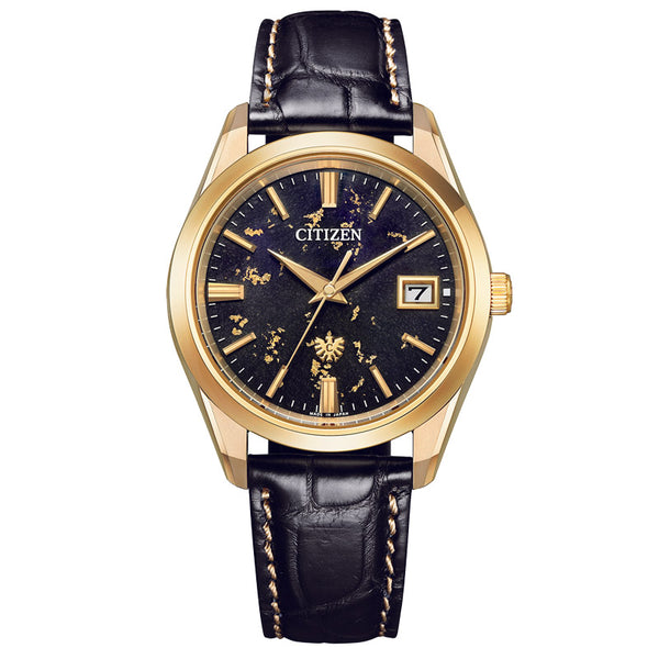 THE CITIZEN ECO-DRIVE ICONIC NATURE COLLECTION AQ4103-16E - Vincent Watch