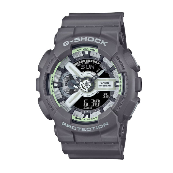 CASIO G-SHOCK WATCH GA-110HD-8ADR - Vincent Watch