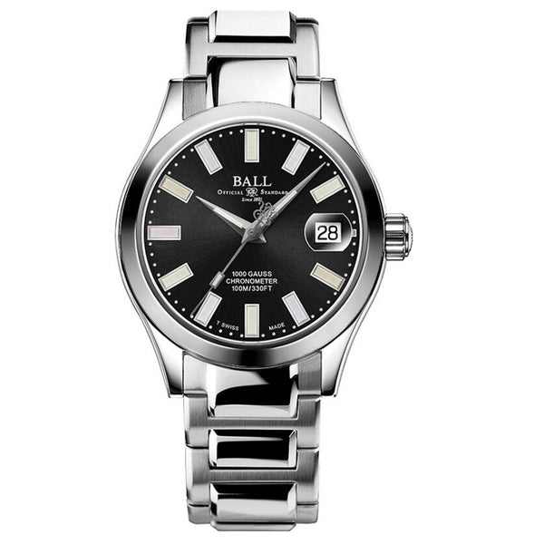 BALL Engineer III MARVELIGHT 36MM CHRONOMETER NL9616C S1C BKR
