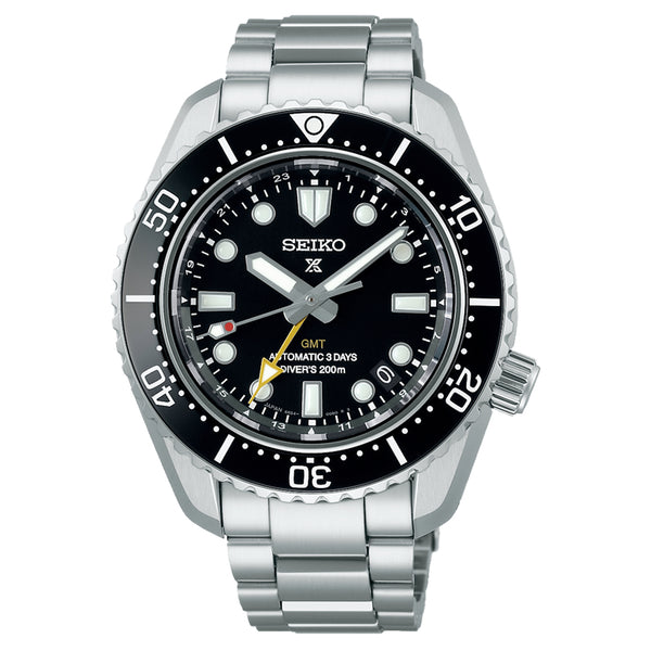SEIKO WATCH AUTOMATIC PROSPEX GMT SPB383J1 - Vincent Watch