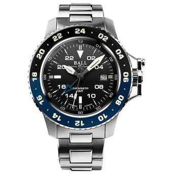 BALL ENGINEER HYDROCARBON 42MM AEROGMT II DG2018C - S10C - BK - Vincent Watch
