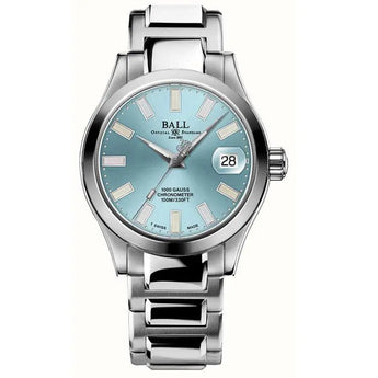 BALL Engineer III MARVELIGHT 36MM CHRONOMETER NL9616C - S1C - IBER - Vincent Watch
