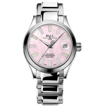 BALL Engineer III MARVELIGHT 36MM CHRONOMETER NL9616C - S1C - PKR - Vincent Watch