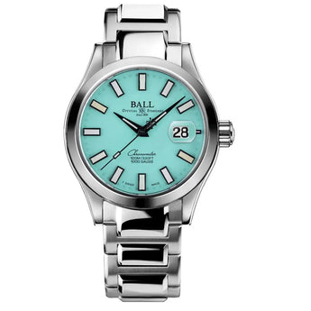 BALL Engineer III MARVELIGHT 40MM CHRONOMETER NM9026C - S44C - TQR - Vincent Watch