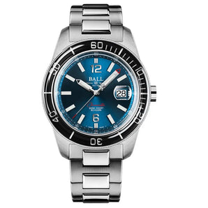 BALL ENGINEER M SKINDIVER III 41.5mm DD3100A - S1C - BE - Vincent Watch