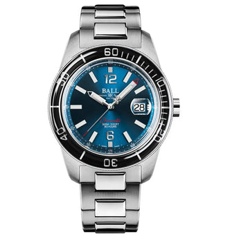 BALL ENGINEER M SKINDIVER III 41.5mm DD3100A - S1C - BE - Vincent Watch
