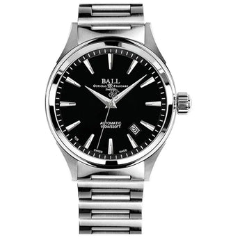BALL FIREMAN VICTORY 40MM NM2098C - S3J - BK - Vincent Watch