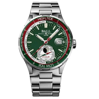 BALL Roadmaster Ocean Explorer 41MM DM3120C - S1CJ - GR - Vincent Watch