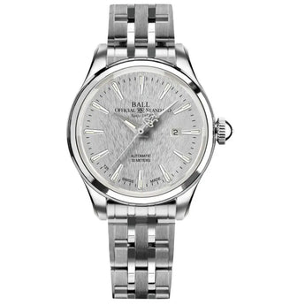 BALL TRAINMASTER ETERNITY LADIES 30MM NL2080D - SJ - SL - Vincent Watch