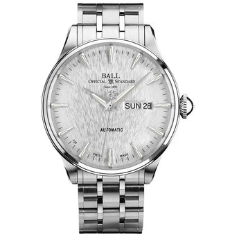 BALL TRAINMASTER ETERNITY MEN 39.5MM NM2080D - S1J - SL - Vincent Watch