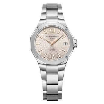 BAUME & MERCIER 33MM QUARTZ RIVERA 10810 - Vincent Watch