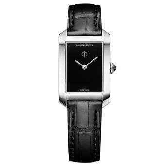 BAUME & MERCIER 35 X 22 MM QUARTZ Hampton 10813 - Vincent Watch