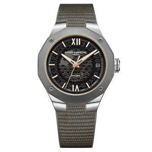 BAUME & MERCIER 39MM BAUMATIC RIVERA 10720 - Vincent Watch