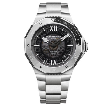 BAUME & MERCIER 42MM BAUMATIC 300M RIVERA 10717 - Vincent Watch
