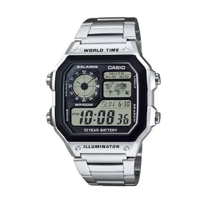 CASIO AE - 1200WHD - 1AV - Vincent Watch