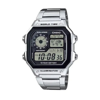 CASIO AE - 1200WHD - 1AV - Vincent Watch