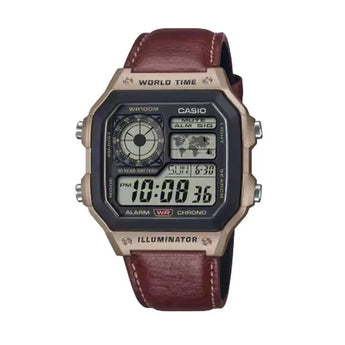 CASIO AE - 1200WHL - 5AV - Vincent Watch