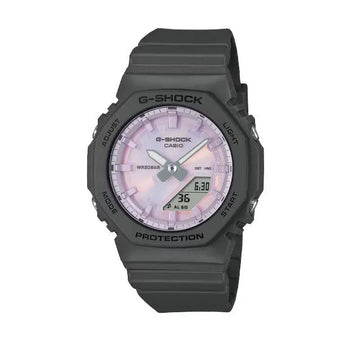 CASIO COMPACT G - SHOCK WATCH Carbon Core GMA - P2100PC - 1A - Vincent Watch