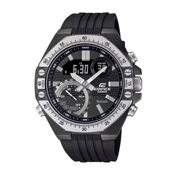CASIO EDIFICE WATCH BLUETOOTH ECB - 10TP - 1ADF - Vincent Watch