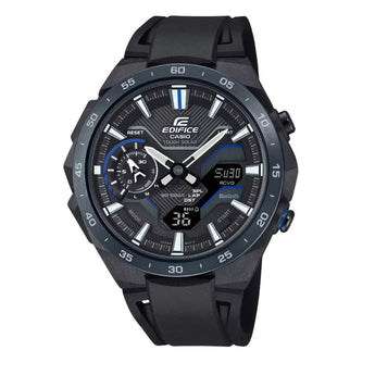 CASIO EDIFICE WATCH ECB - 2200PB - 1ADF - Vincent Watch