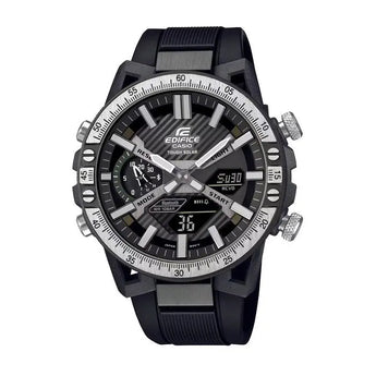 CASIO EDIFICE WATCH SOSPENSIONE ECB - 2000TP - 1ADF - Vincent Watch