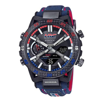 CASIO EDIFICE WATCH SOSPENSIONE Honda Racing Collaboration Model ECB - 2000HR - 1A - Vincent Watch