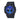 CASIO G - SHOCK WATCH "Blue flame" GA - 100FL - 1A - Vincent Watch