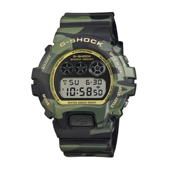 CASIO G-SHOCK Watch Camo DW-6900CMG-3 - Vincent Watch