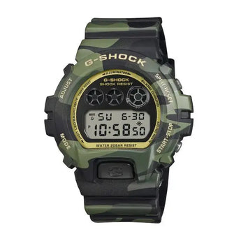 CASIO G-SHOCK Watch Camo DW-6900CMG-3 - Vincent Watch