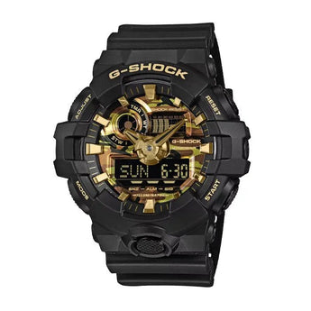CASIO G-SHOCK Watch Camo GA-700CF-1A - Vincent Watch