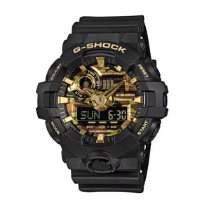 CASIO G-SHOCK Watch Camo GA-700CF-1A - Vincent Watch