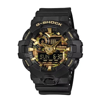 CASIO G-SHOCK Watch Camo GA-700CF-1A - Vincent Watch