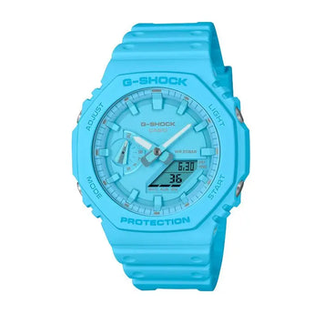CASIO G - SHOCK WATCH Carbon Core GA - 2100 - 2A2DR - Vincent Watch