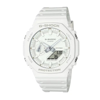 CASIO G - SHOCK WATCH Carbon Core GA - 2100 - 7A7DR - Vincent Watch