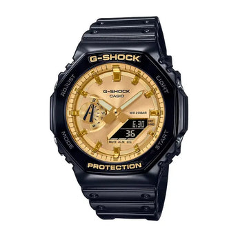 CASIO G - SHOCK WATCH Carbon Core GA - 2100GB - 1ADR - Vincent Watch