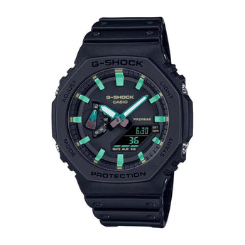 CASIO G - SHOCK WATCH Carbon Core GA - 2100RC - 1ADR - Vincent Watch