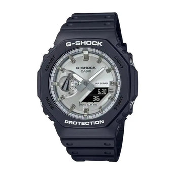 CASIO G - SHOCK WATCH Carbon Core GA - 2100SB - 1ADR - Vincent Watch
