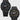 CASIO G-SHOCK WATCH Carbon Core Luxe Black GA-2100LXB-1A9DR - Vincent Watch