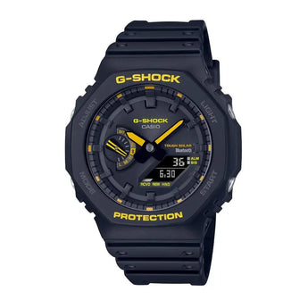 CASIO G - SHOCK WATCH "CAUTIOUS EDITION" GA - B2100CY - 1ADR - Vincent Watch