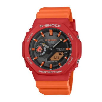 CASIO G - SHOCK WATCH CHARLES DARWIN FOUNDATION GA - B2100DF - 4ADR - Vincent Watch