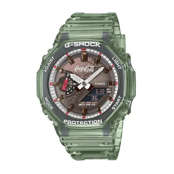 CASIO G - SHOCK WATCH Coca Cola Limited Edition GA - 2100CC - 3A - Vincent Watch