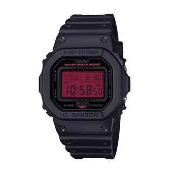 CASIO G - SHOCK WATCH DW - 5600BBR - 1 - Vincent Watch
