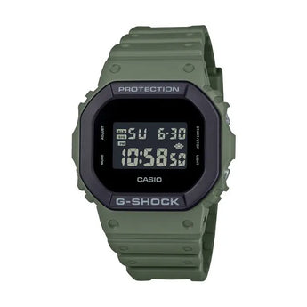 CASIO G - SHOCK WATCH DW - 5610UU - 3DR - Vincent Watch