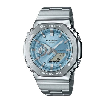 CASIO G - SHOCK WATCH (G - STEEL) GM - 2110D - 2ADR - Vincent Watch