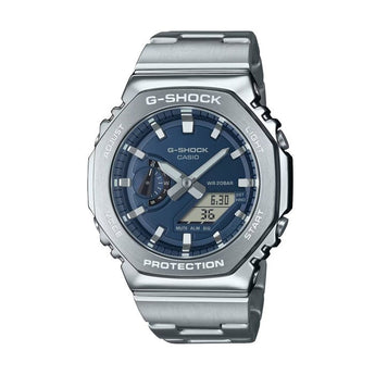 CASIO G - SHOCK WATCH (G - STEEL) GM - 2110D - 2BDR - Vincent Watch