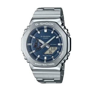 CASIO G - SHOCK WATCH (G - STEEL) GM - 2110D - 2BDR - Vincent Watch