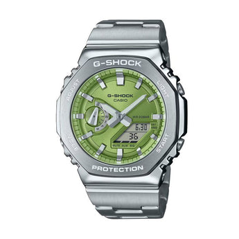 CASIO G - SHOCK WATCH (G - STEEL) GM - 2110D - 3ADR - Vincent Watch